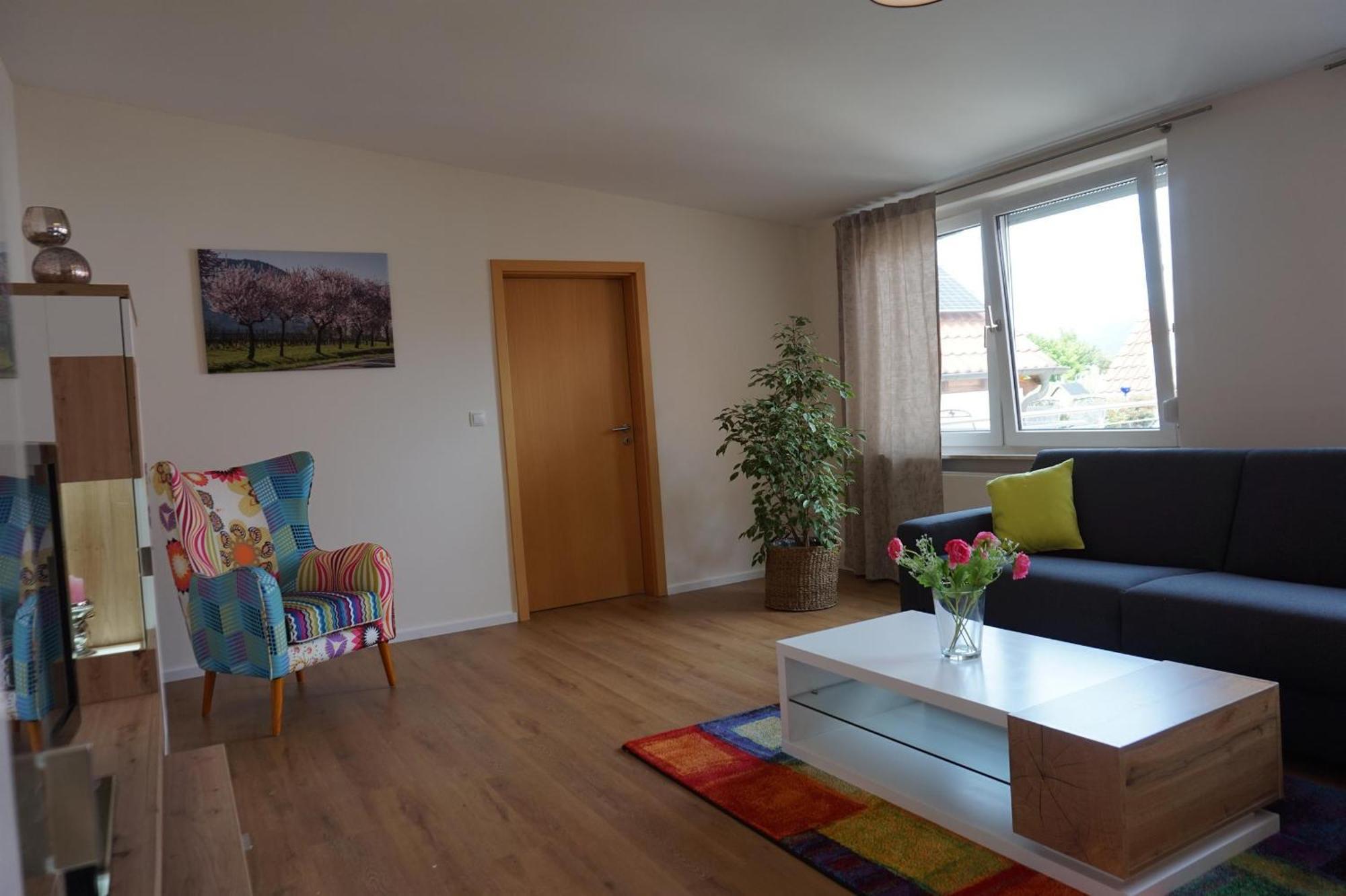 Stahler'S "Auszeit An Der Weinstrasse" Apartment Landau in der Pfalz Luaran gambar