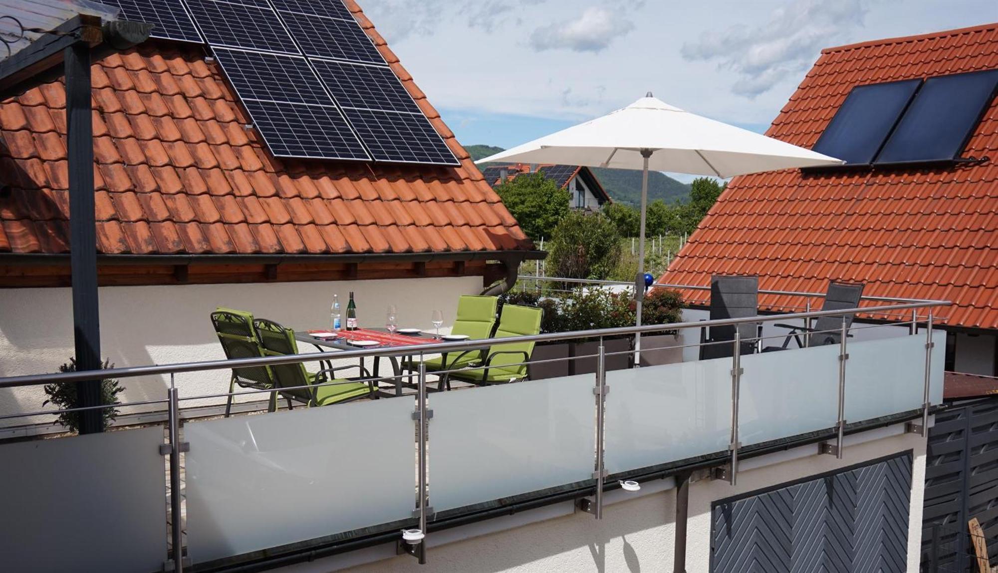 Stahler'S "Auszeit An Der Weinstrasse" Apartment Landau in der Pfalz Luaran gambar